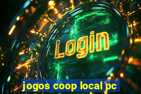 jogos coop local pc